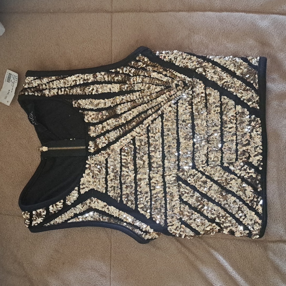 ANGL ELEGANT TANK TOP